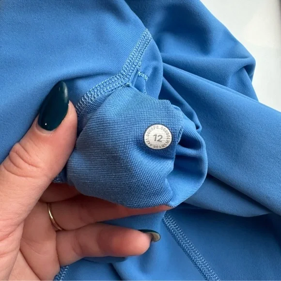 lululemon athletica Blue Leggings - Picture 6 of 7